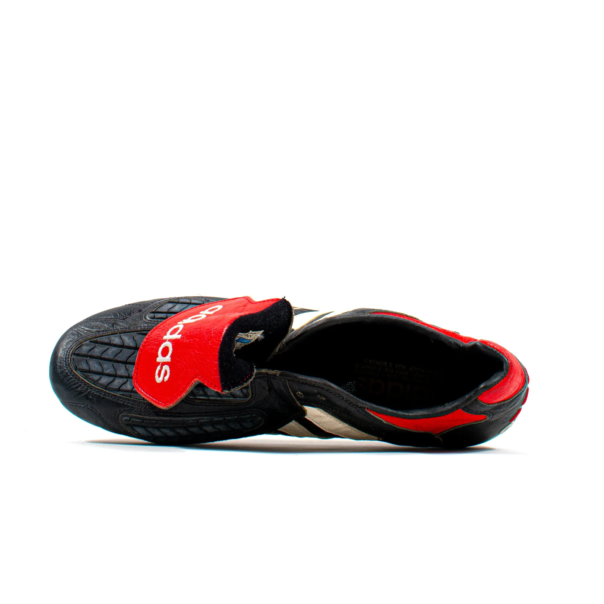 Adidas Predator Touch Prototype Made In Germany "Del Piero" *Single*