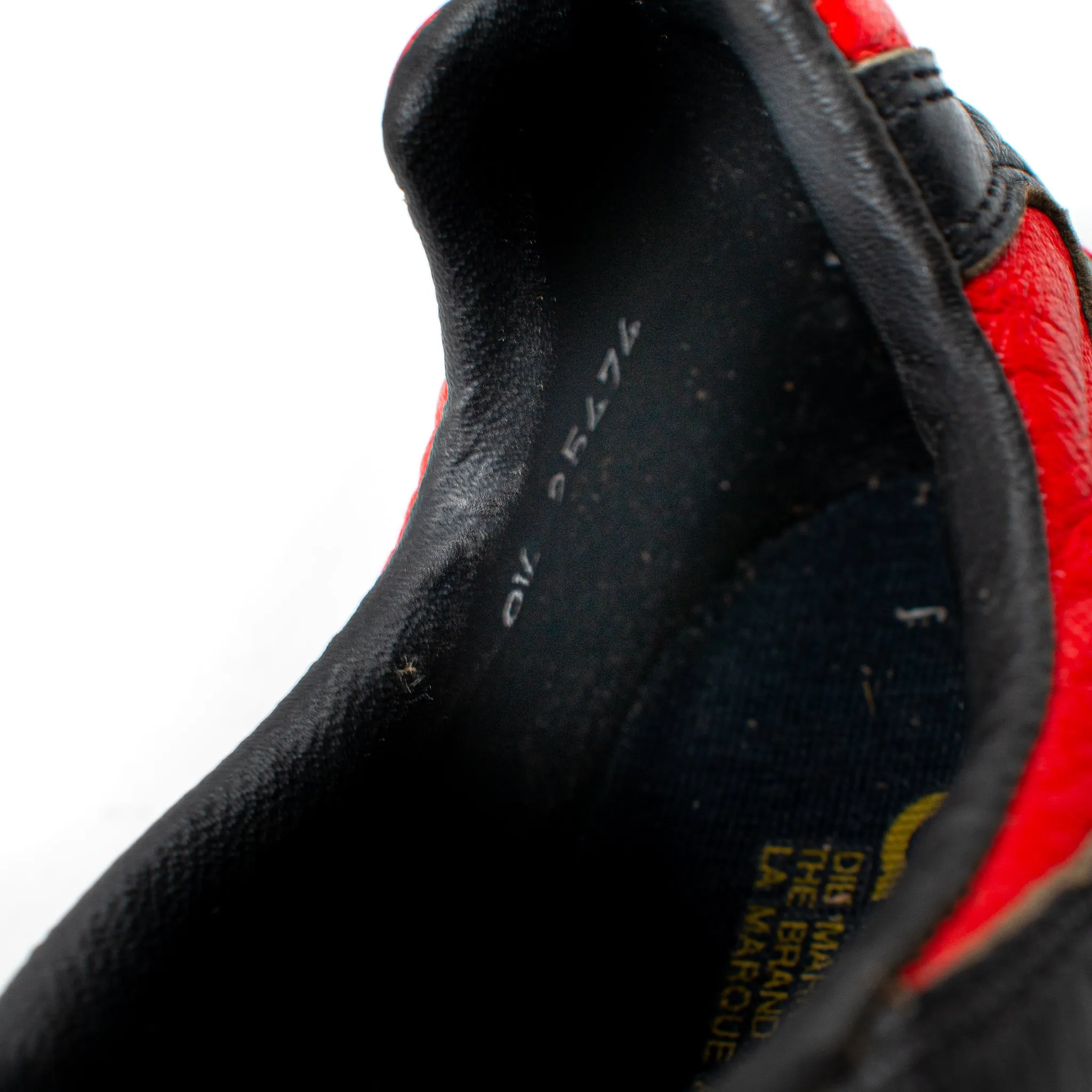 Adidas Predator Touch Prototype Made In Germany "Del Piero" *Single*
