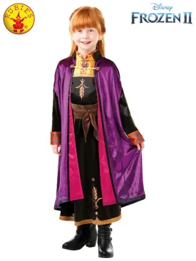 ANNA FROZEN 2 DELUXE COSTUME, CHILD