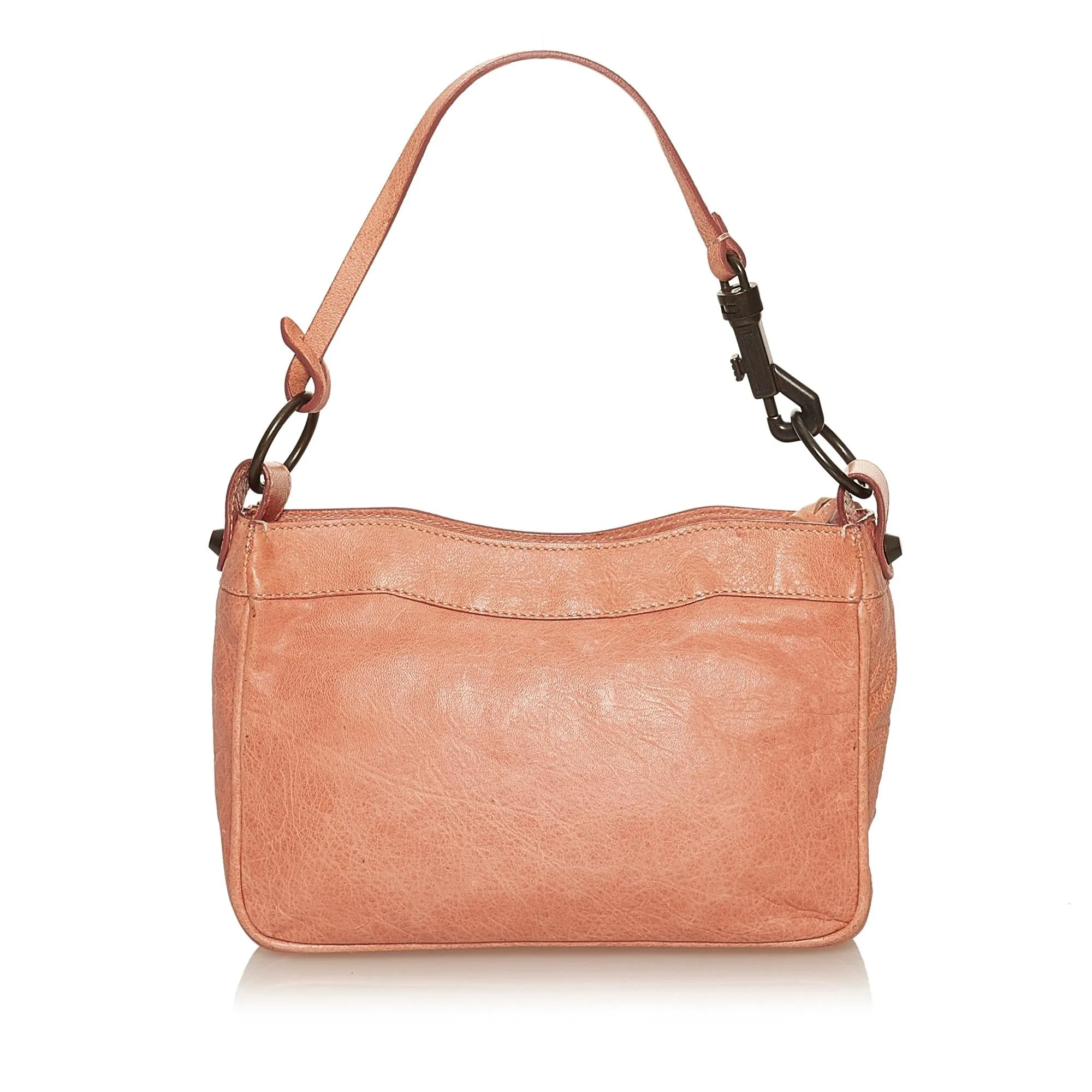 Balenciaga Motocross Classic Hip Handbag (SHG-29501)