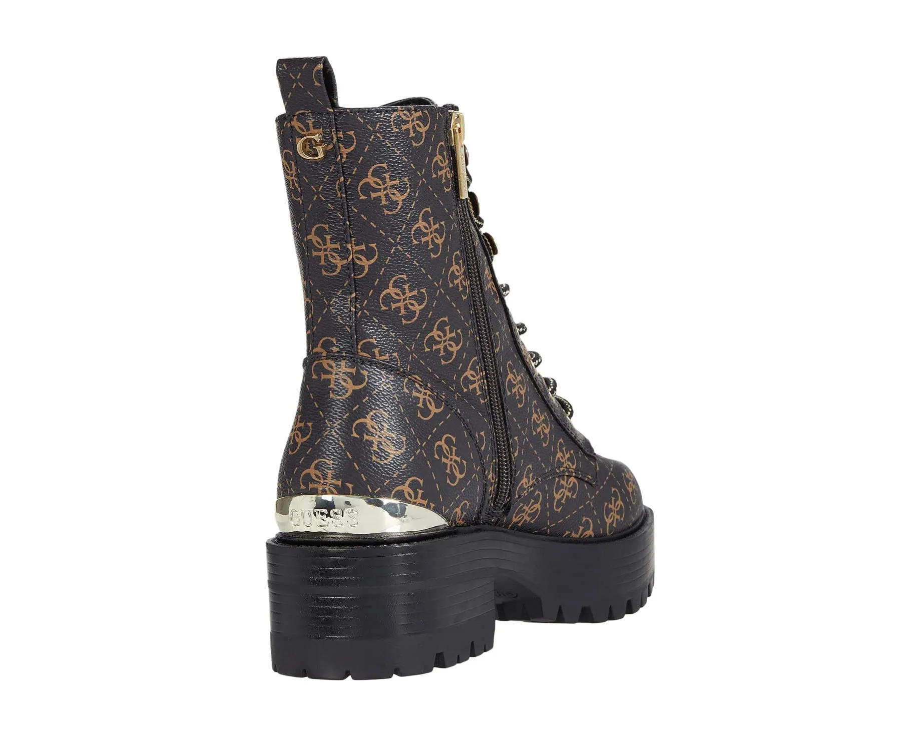 Fearne GUESS boots, brown