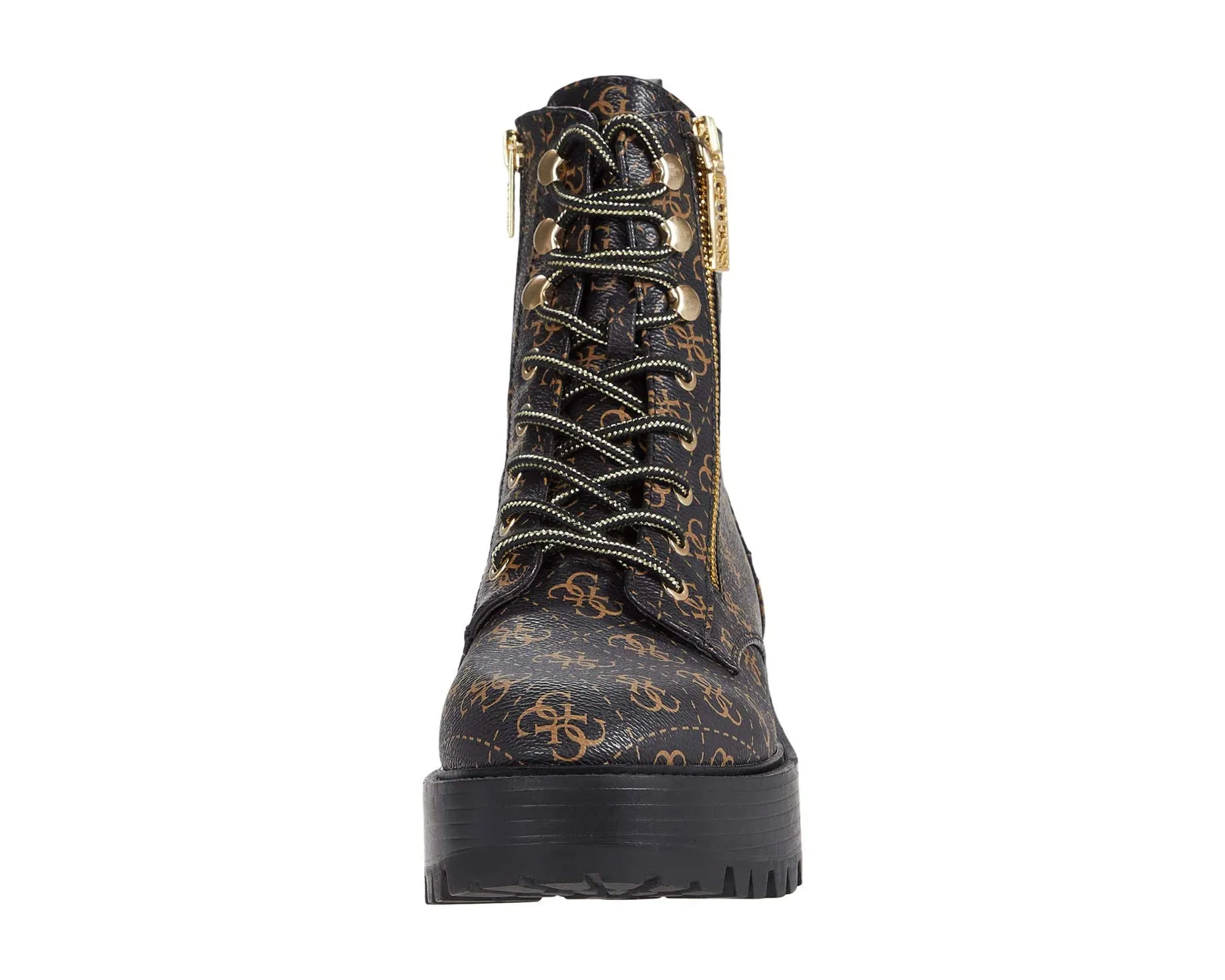 Fearne GUESS boots, brown