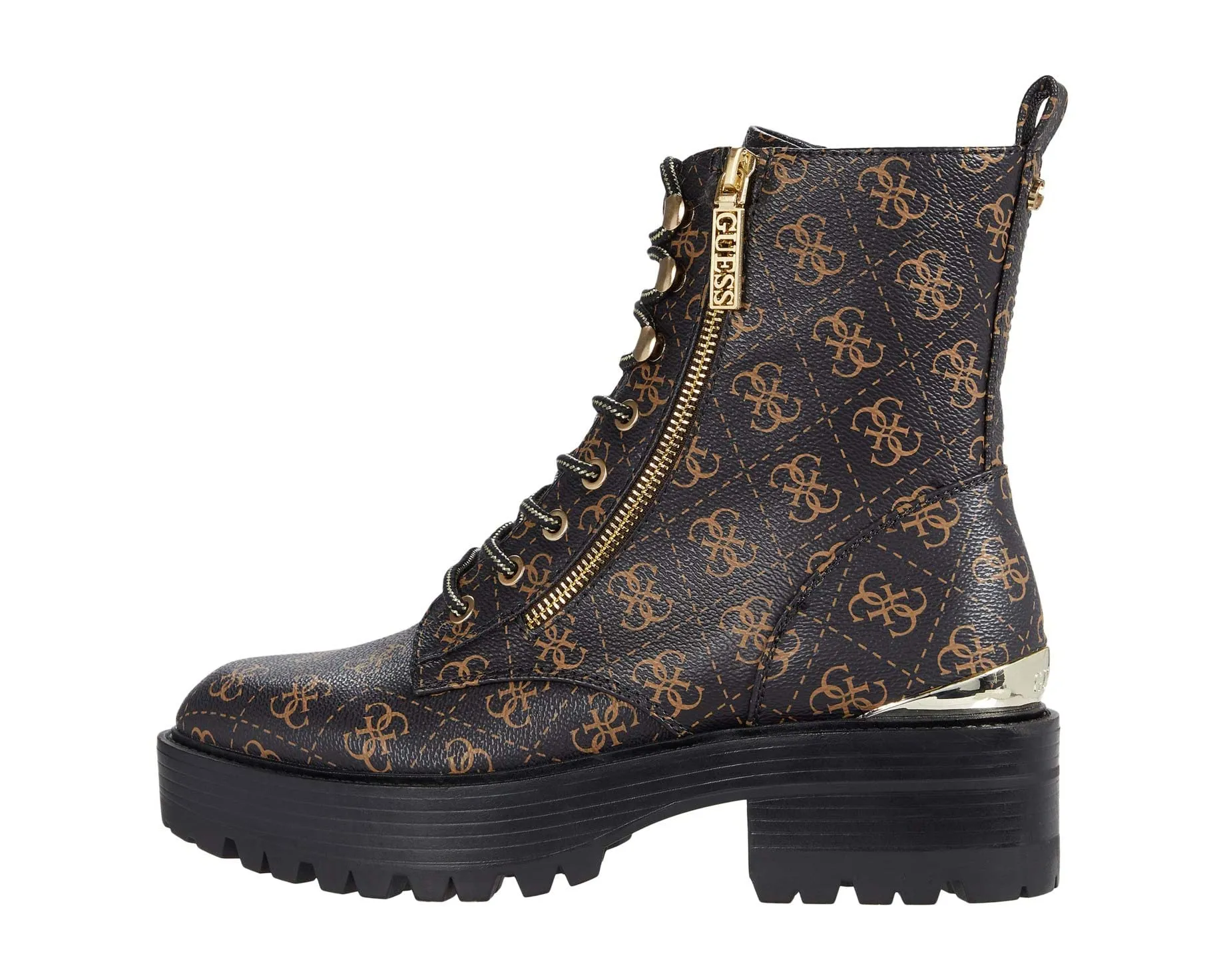 Fearne GUESS boots, brown