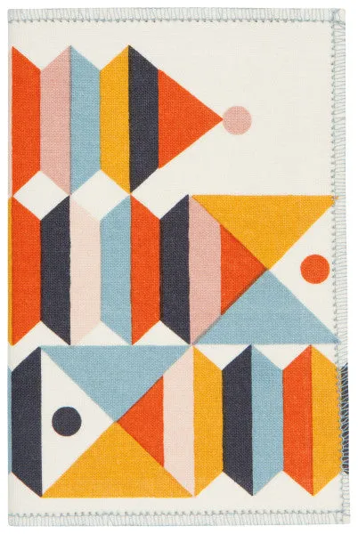 Formation Cotton Cover Notebooks (Multiple Styles)