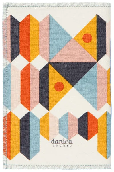 Formation Cotton Cover Notebooks (Multiple Styles)