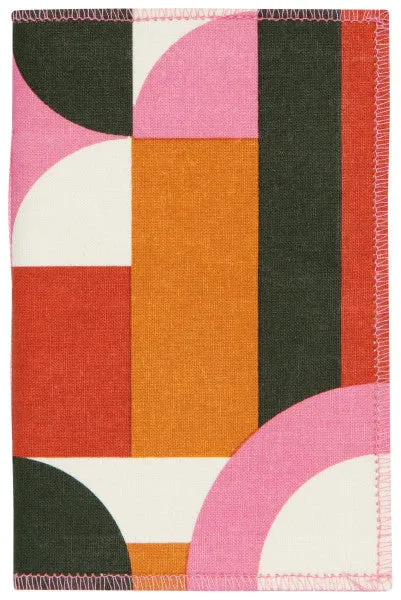 Formation Cotton Cover Notebooks (Multiple Styles)