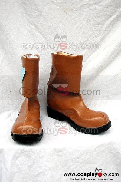 Hack?Legend of Twilight's Bracelet Cosplay Boots Brown