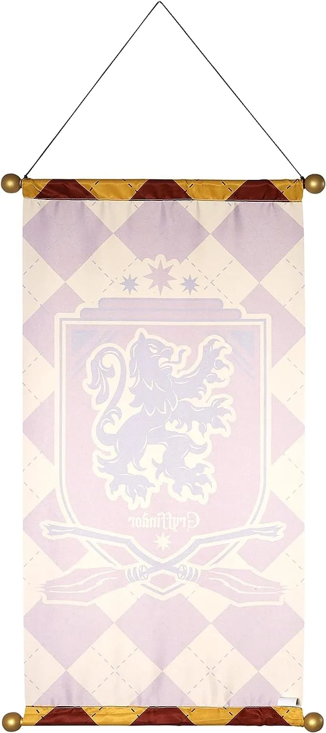 HP Gryffindor House Banner 30"x18