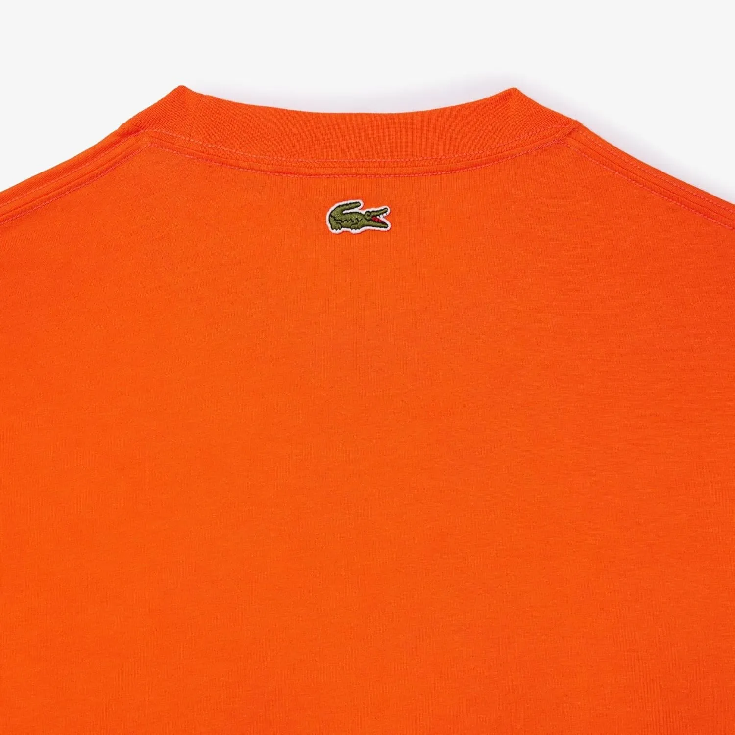 Lacoste Men's Cotton Logo Tee