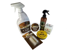 Leather Care products