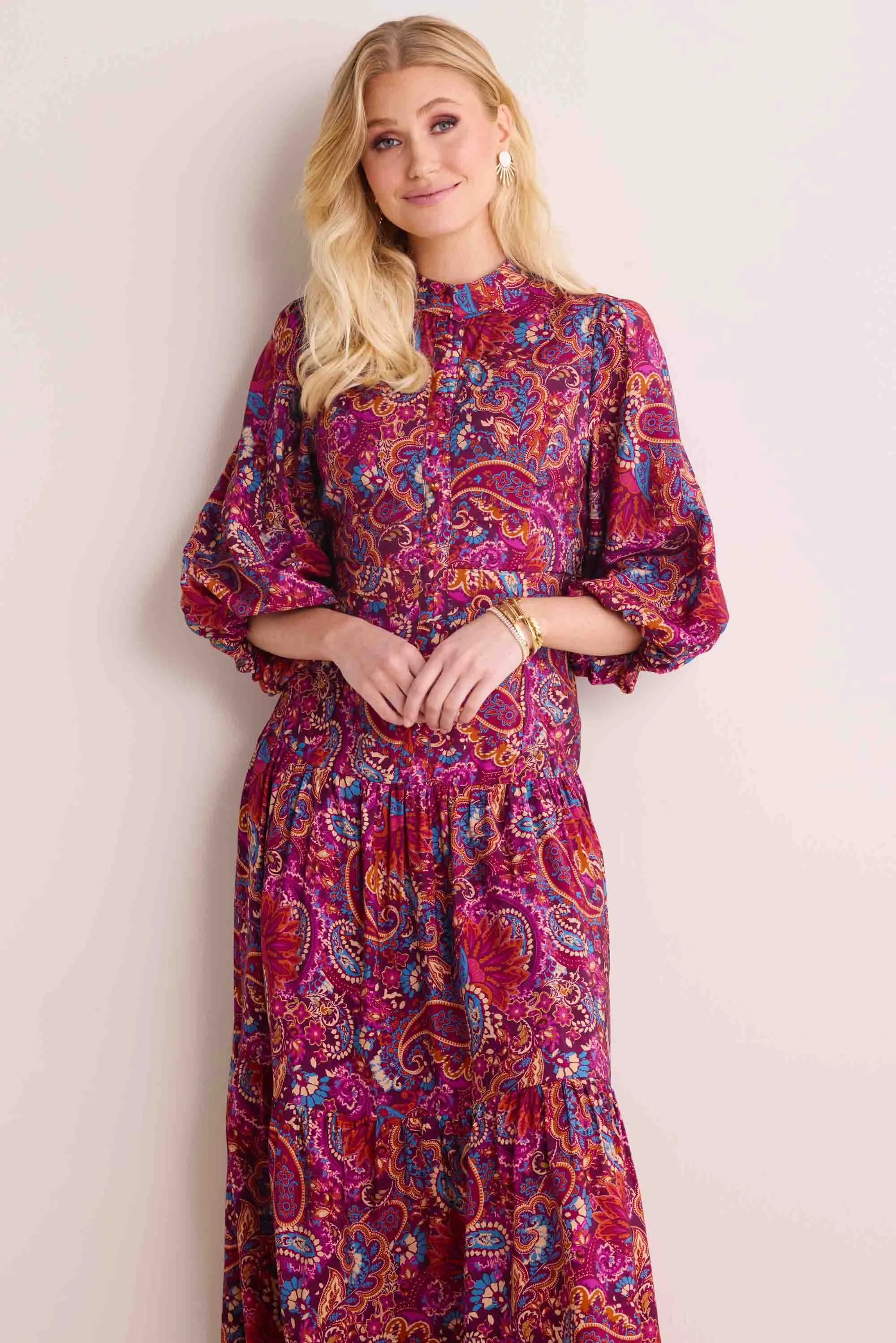 Mallory Dress
