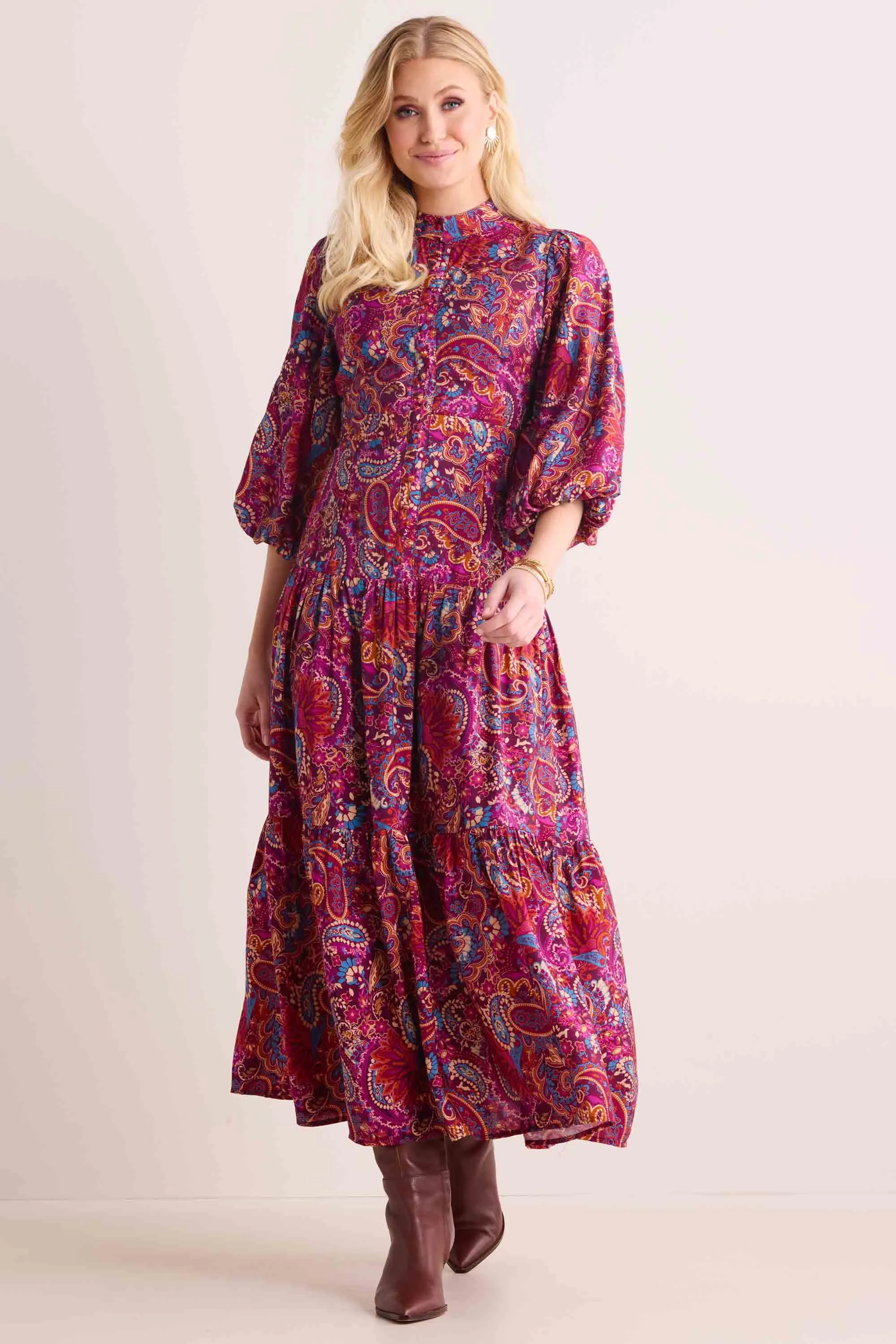 Mallory Dress