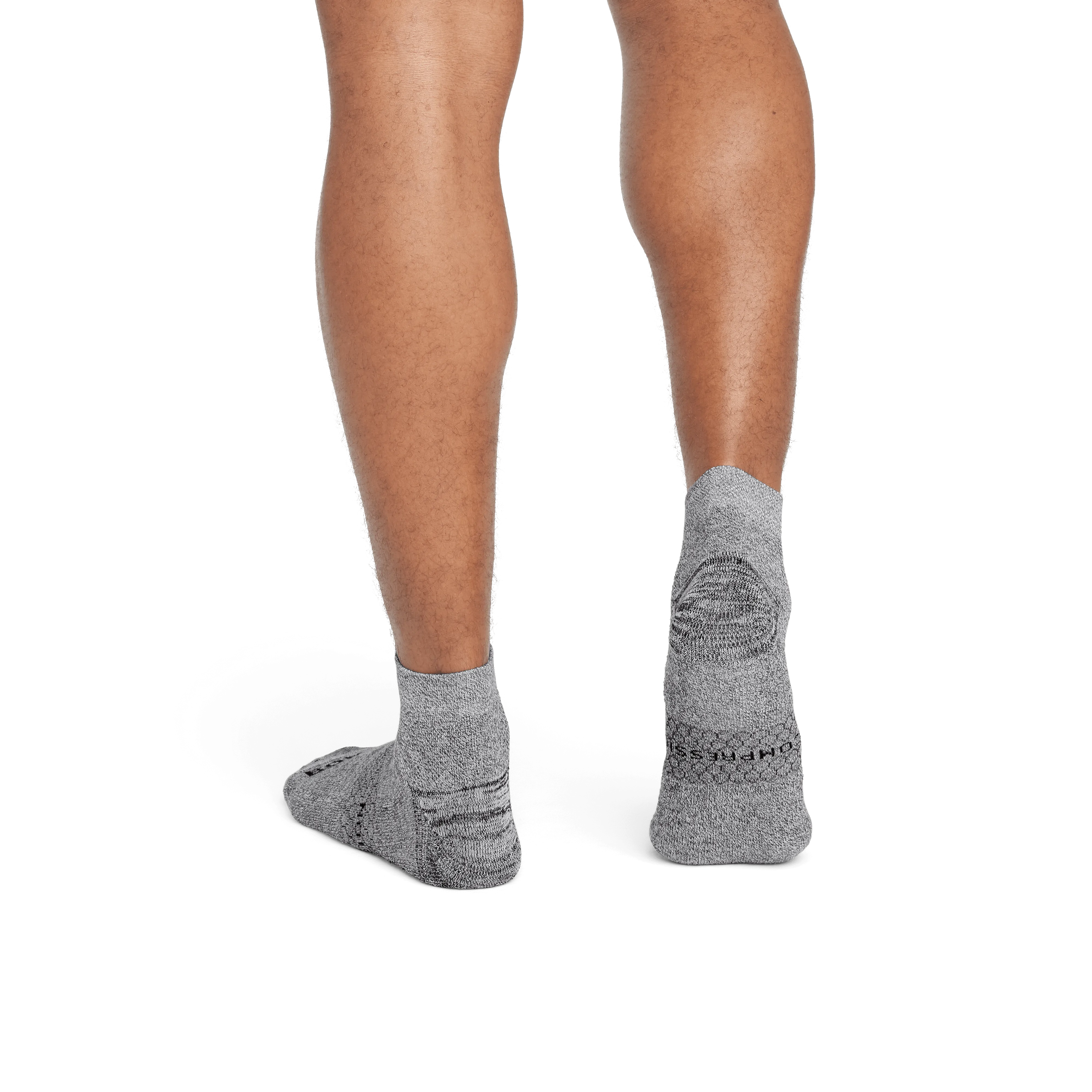 Men's Ankle Compression Socks 6-Pack