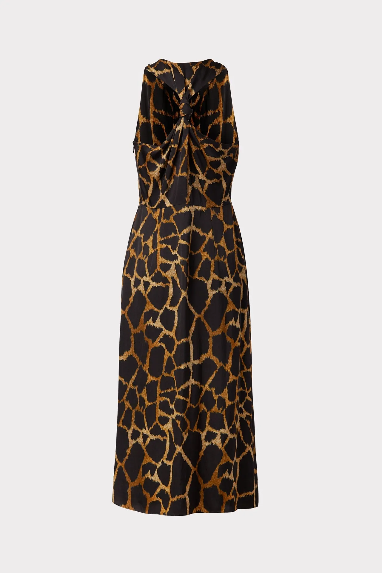 Mia Giraffe Print Dress