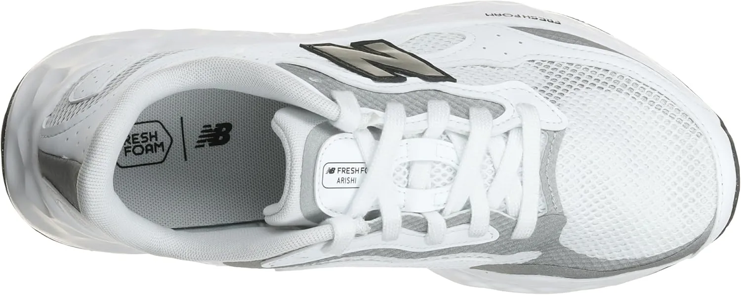 New Balance Men's Fresh Foam Arishi V4 Tira Lux Shoes