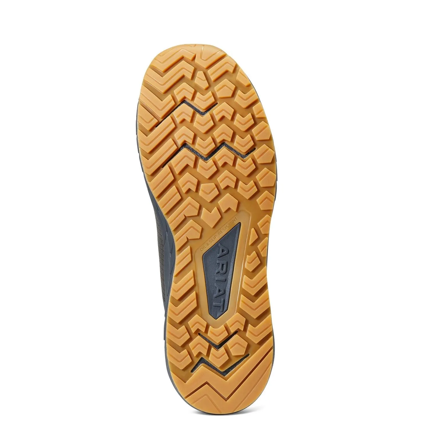 Outpace Composite Toe Work Shoe Gunmetal