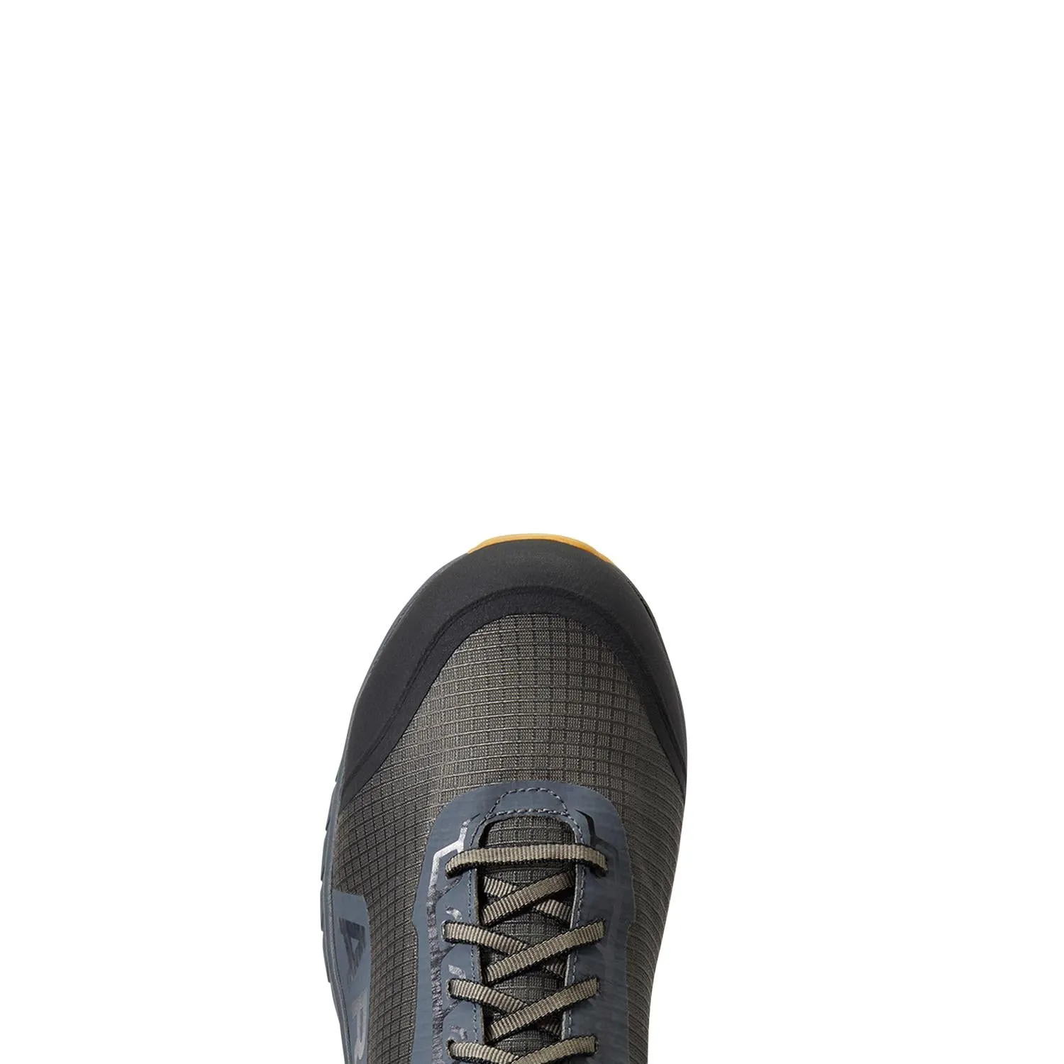 Outpace Composite Toe Work Shoe Gunmetal
