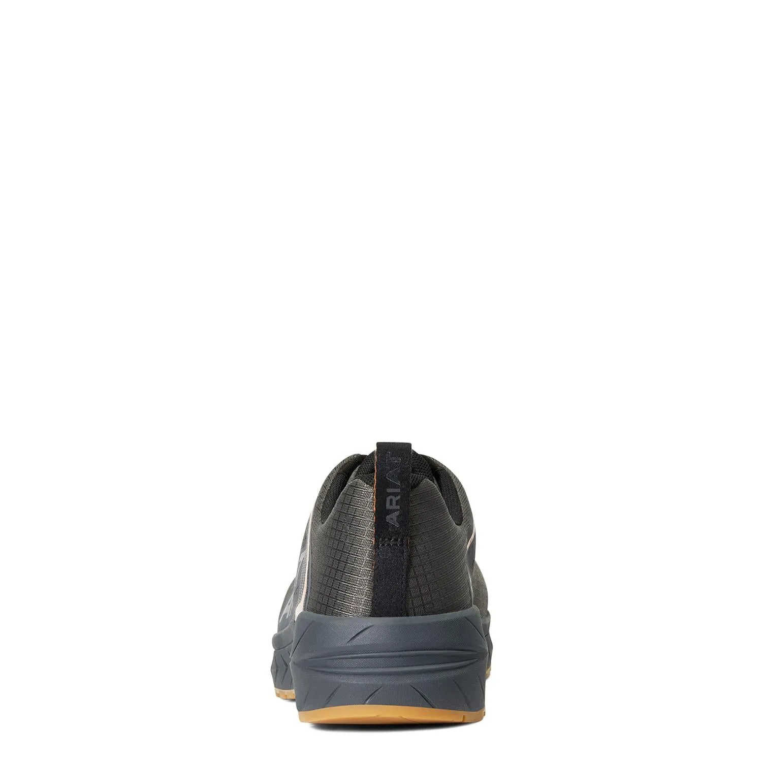 Outpace Composite Toe Work Shoe Gunmetal