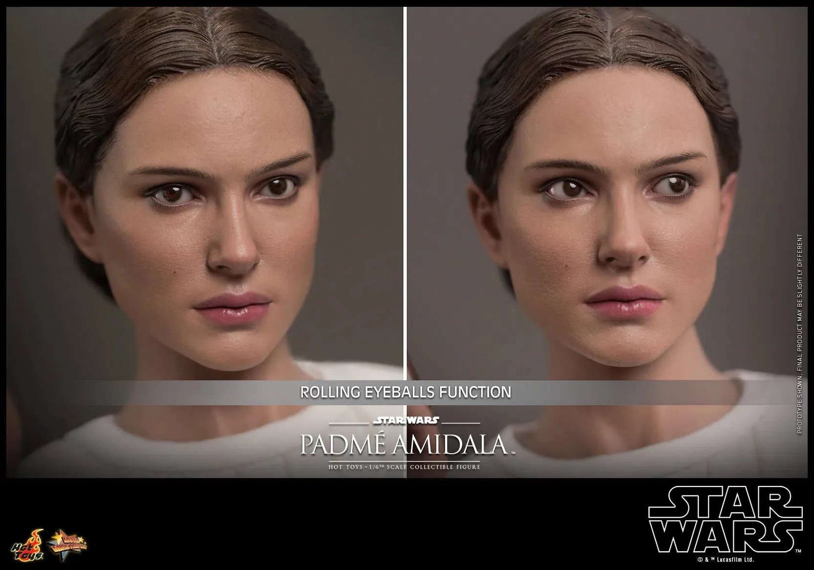 Padme Amidala: Star Wars Episode II: Attack Of The Clones