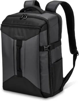 Samsonite Andante 2 Travel Backpack, One Size, Riverrock/Black