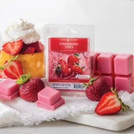 Strawberry Vibes Classic Wax Melts