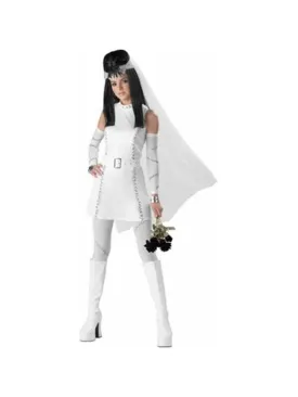 Teen Frankie's Girl Costume