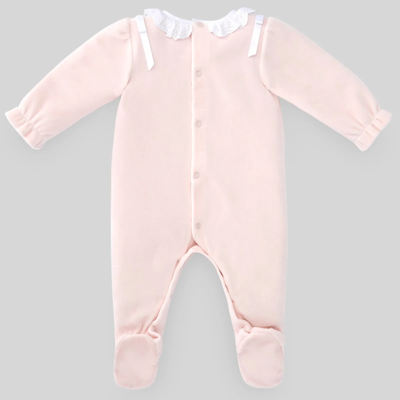 Ternura Footie w/ Bows