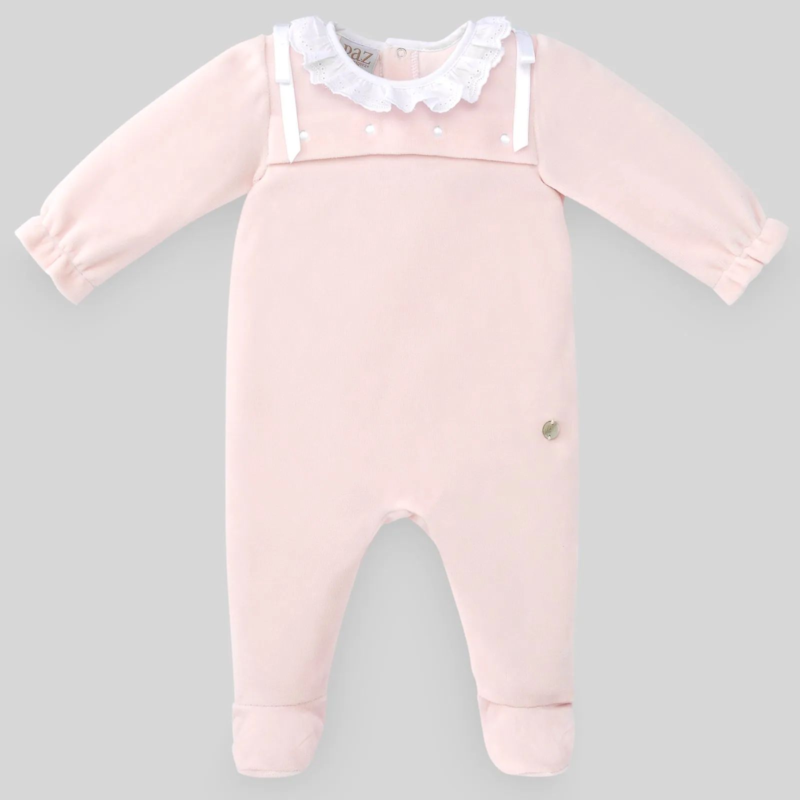 Ternura Footie w/ Bows