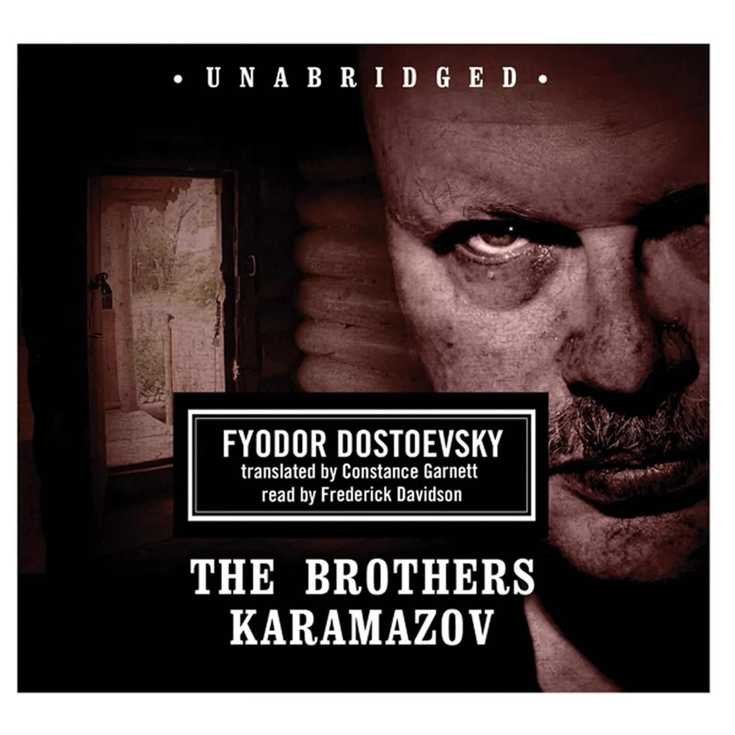 The Brothers Karamazov, MP3 CD Edition MP3 CD  MP3 Audio, February 1, 2008