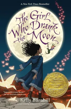 The Girl Who Drank the Moon (Winner of the 2017 Newbery Medal) Hardcover  August 9, 2016