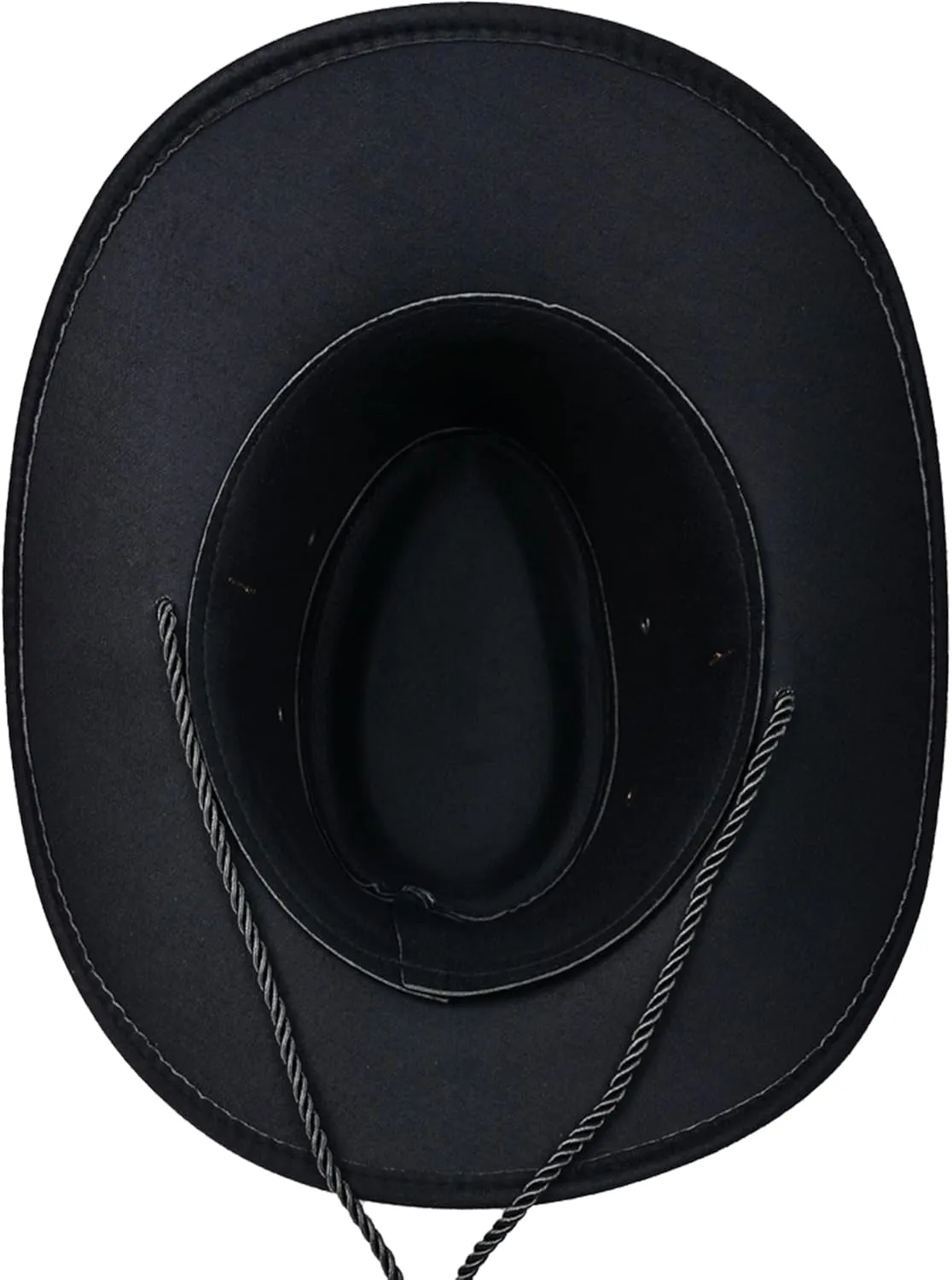 thuizen Classic Rolled Western Cowboy Hat