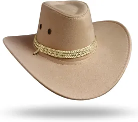 thuizen Classic Rolled Western Cowboy Hat