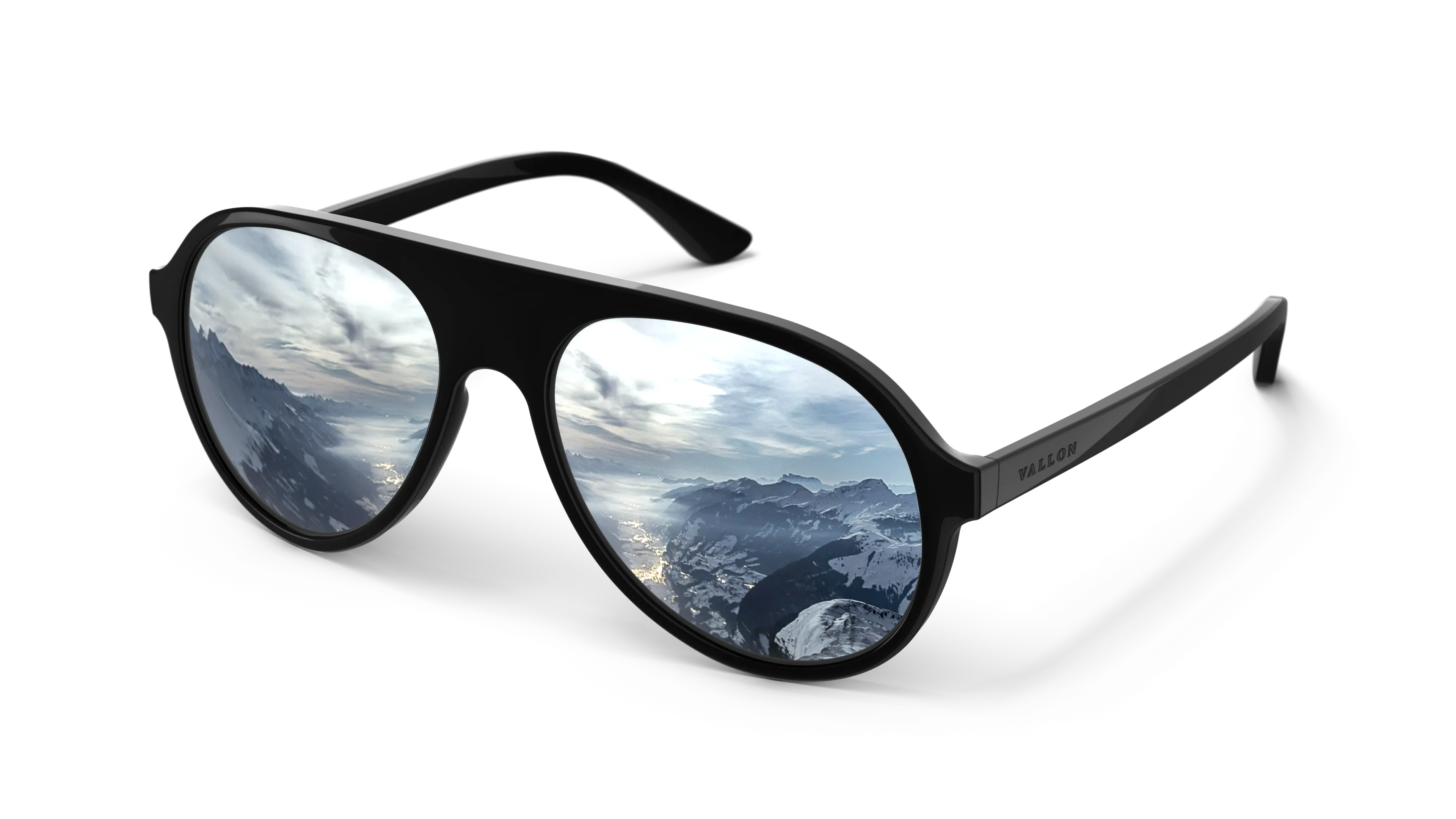 VALLON HAZLEWOOD - BLACK